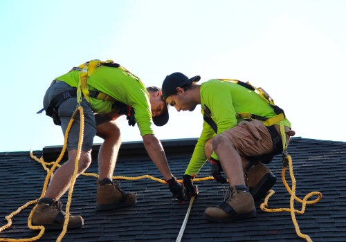 Identifying Potential Issues and Finding Solutions for Managing Roofing Projects and Businesses