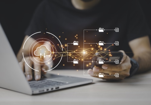 Cloud-based Storage Options for Easy Access to Documents and Files
